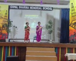 Assembly by on Ganesh Chaturthi  by class 2 D